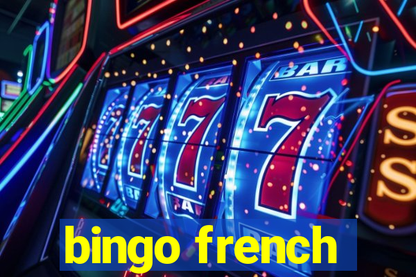 bingo french