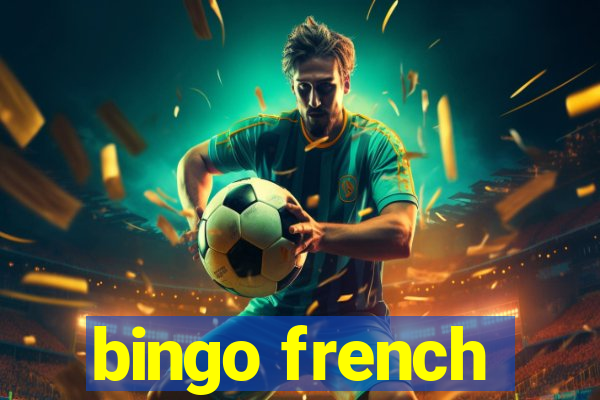 bingo french