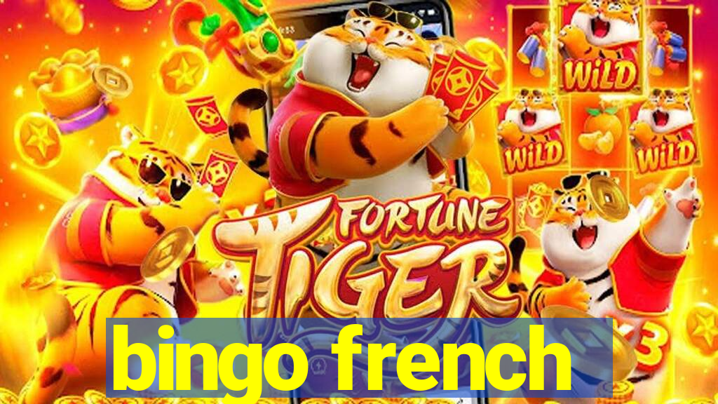 bingo french