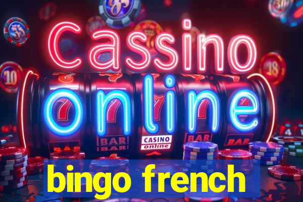 bingo french