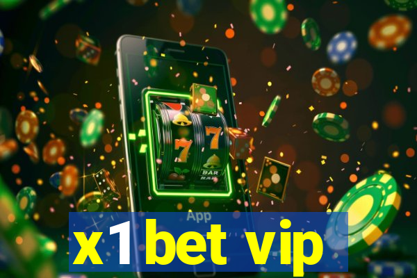 x1 bet vip