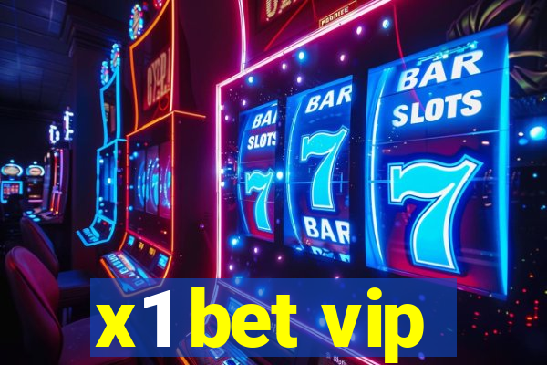 x1 bet vip