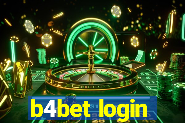 b4bet login