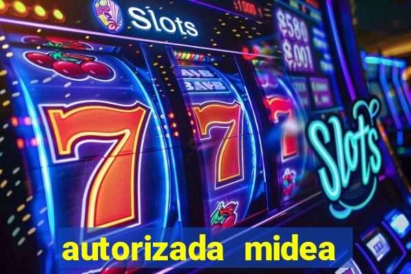 autorizada midea s?o paulo