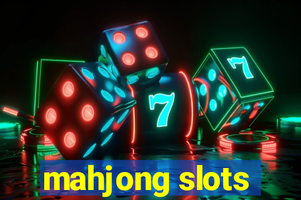 mahjong slots