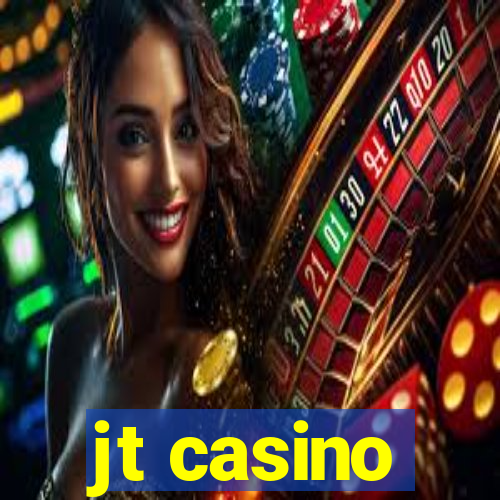 jt casino