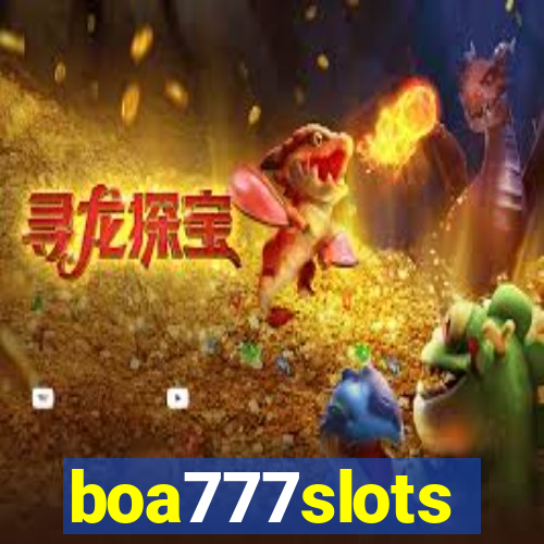 boa777slots