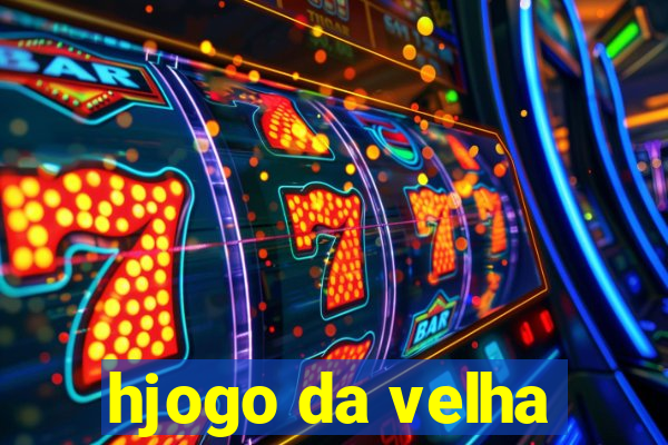 hjogo da velha