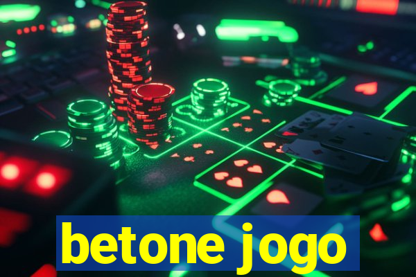 betone jogo