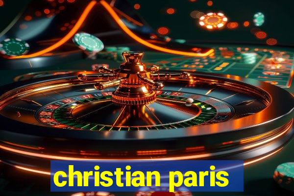 christian paris