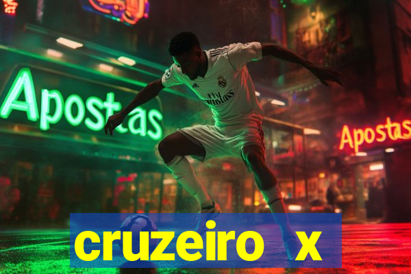 cruzeiro x athletico pr palpite