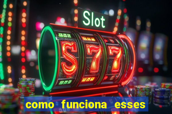 como funciona esses jogos que ganha dinheiro de verdade