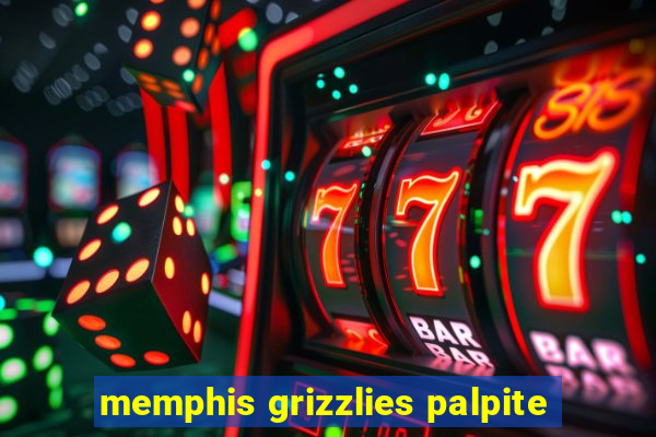 memphis grizzlies palpite