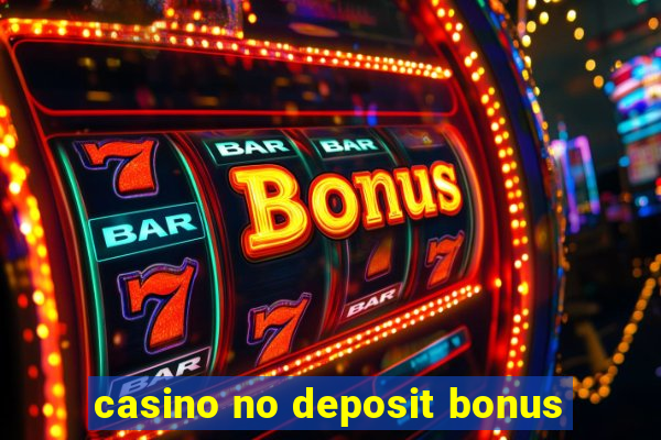 casino no deposit bonus