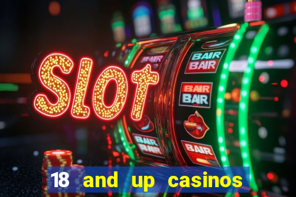 18 and up casinos in oklahoma