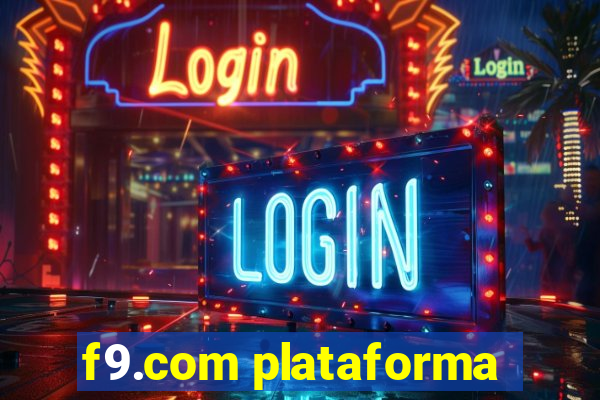 f9.com plataforma