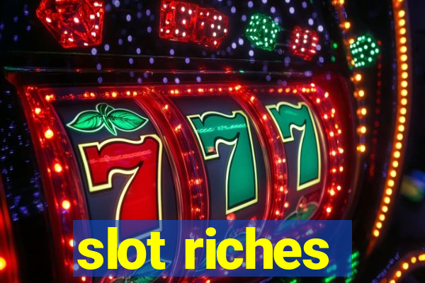 slot riches