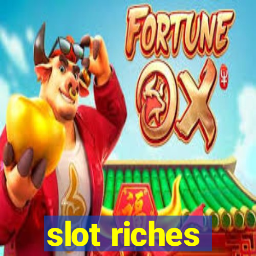 slot riches