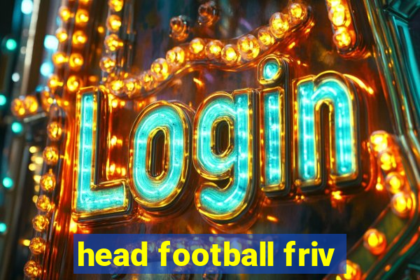 head football friv