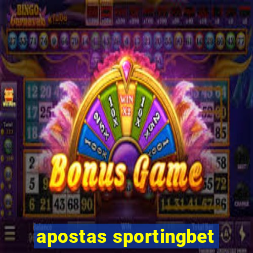 apostas sportingbet