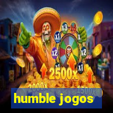 humble jogos