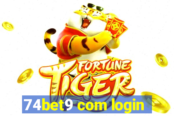 74bet9 com login