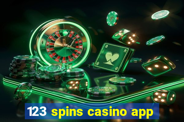 123 spins casino app