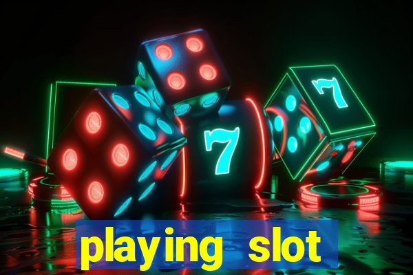 playing slot machine tips