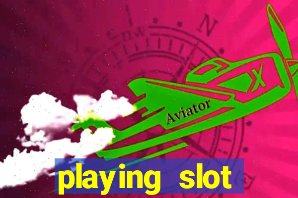 playing slot machine tips