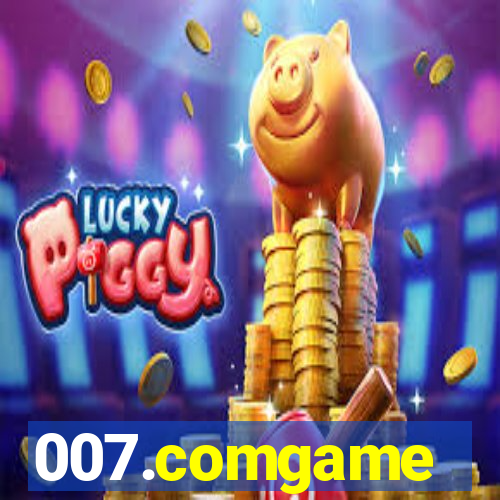 007.comgame