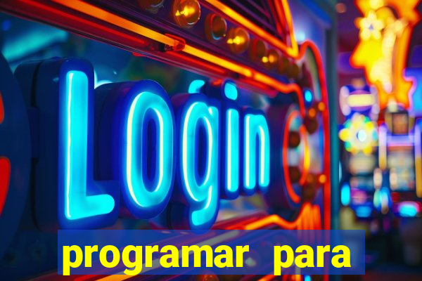 programar para desligar o pc