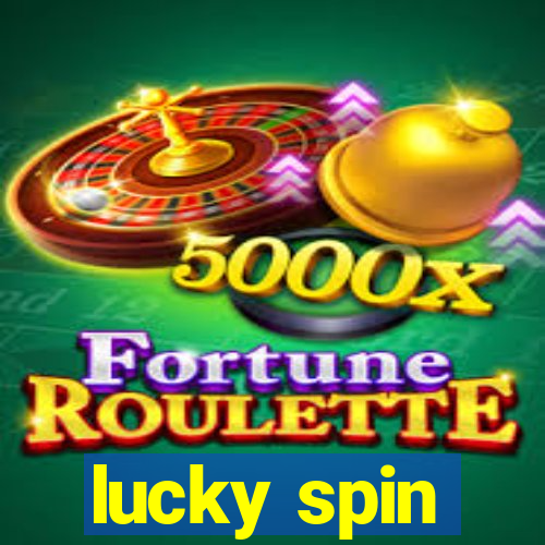 lucky spin