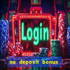 no deposit bonus code europa casino