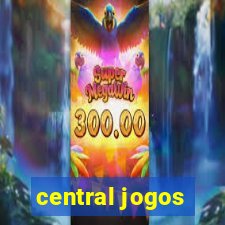 central jogos