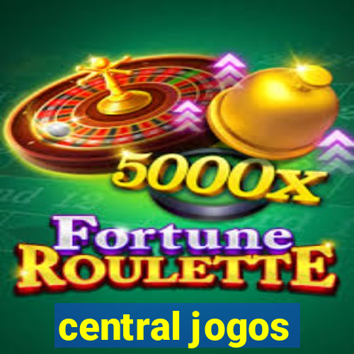 central jogos