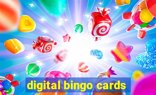 digital bingo cards