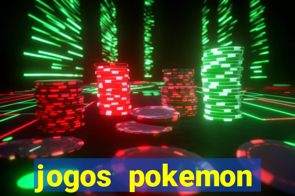 jogos pokemon branco e preto