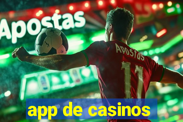 app de casinos