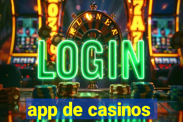 app de casinos