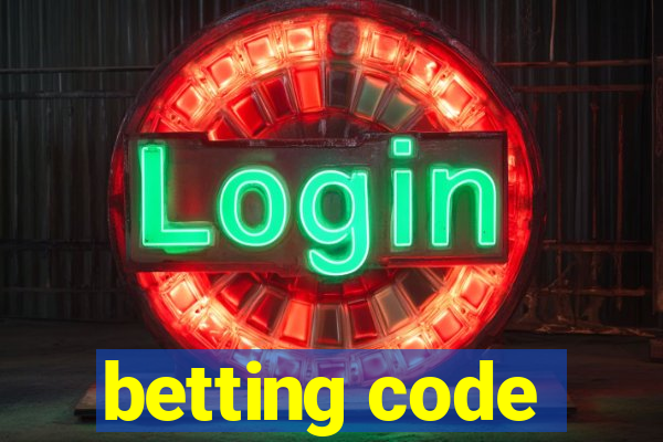 betting code