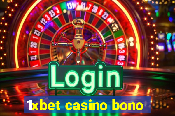 1xbet casino bono