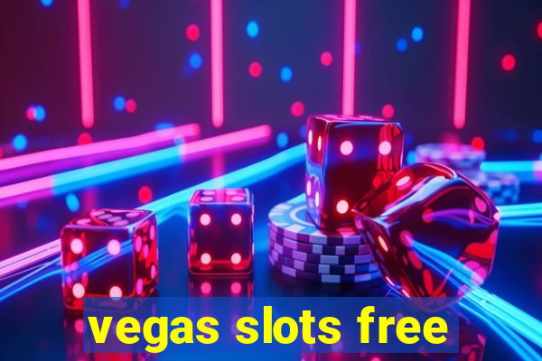 vegas slots free