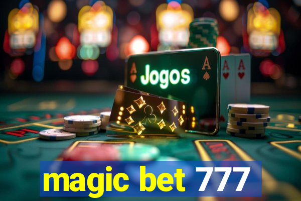 magic bet 777