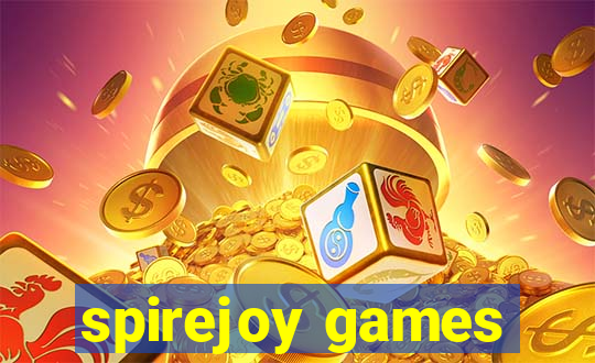 spirejoy games