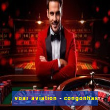 voar aviation - congonhas