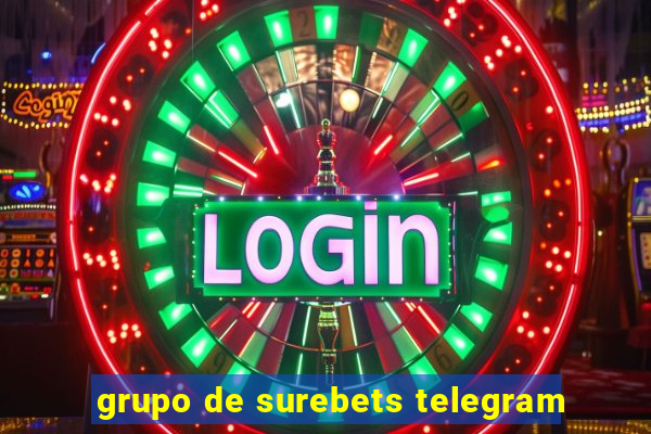 grupo de surebets telegram