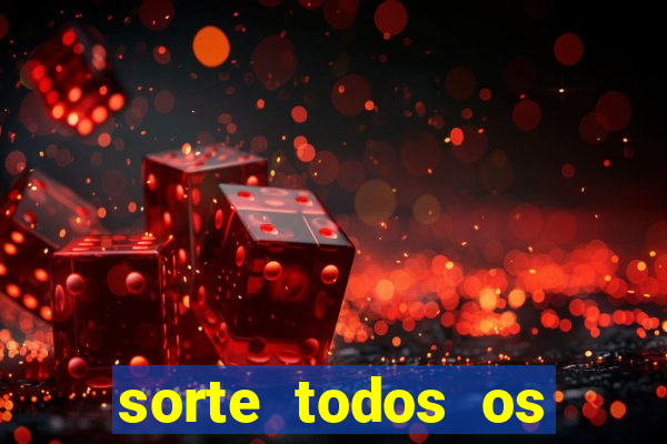 sorte todos os dias slots