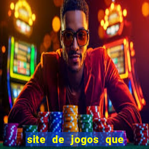 site de jogos que pagam de verdade