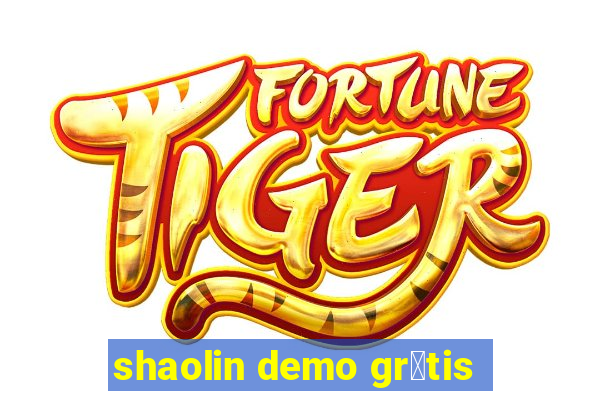 shaolin demo gr谩tis