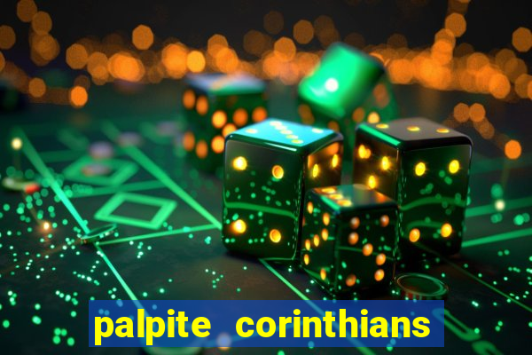 palpite corinthians x palmeiras